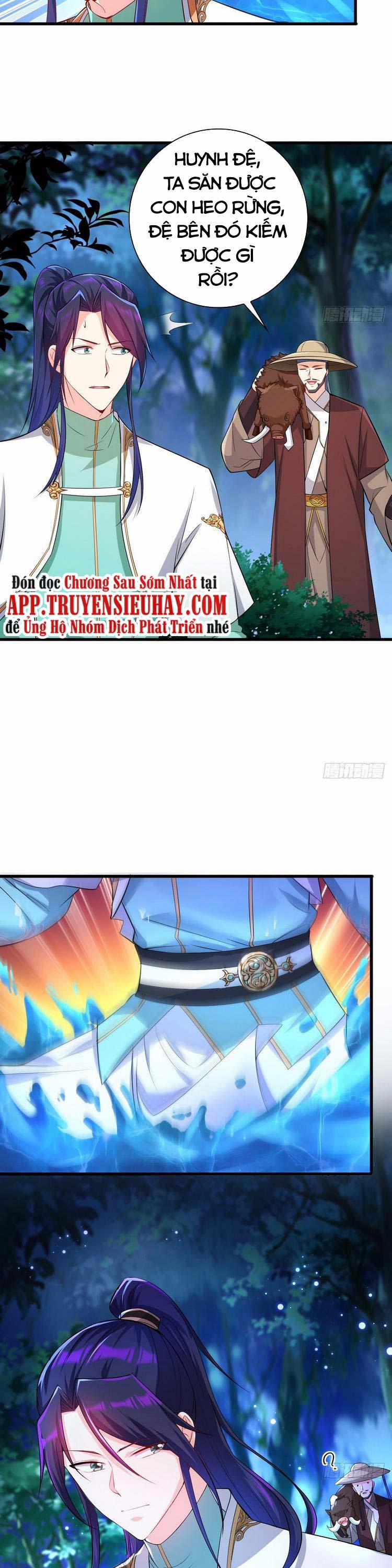 Người Ở Rể Bị Ép Thành Phản Diện 175 trang 6