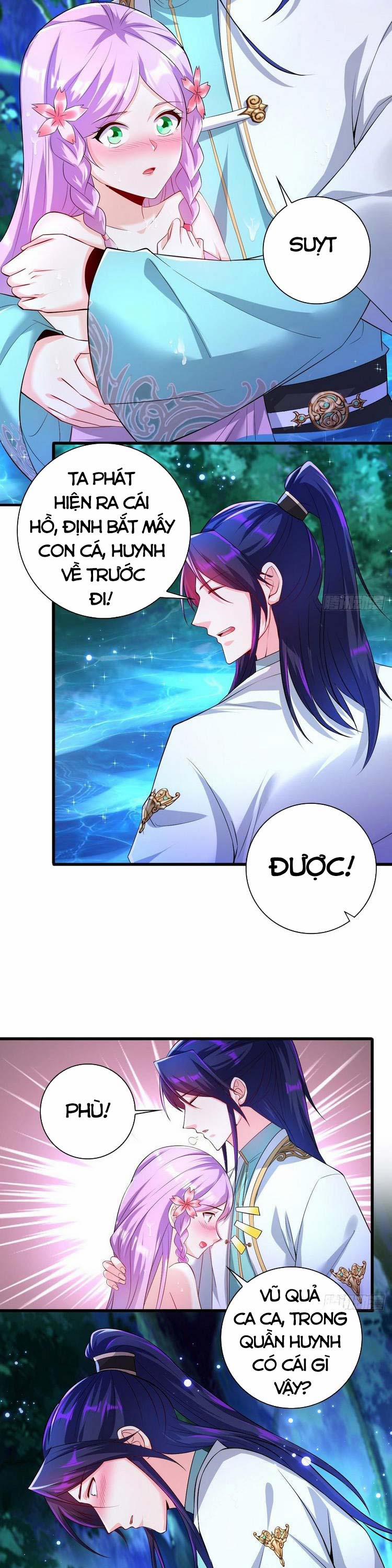 Người Ở Rể Bị Ép Thành Phản Diện 175 trang 7