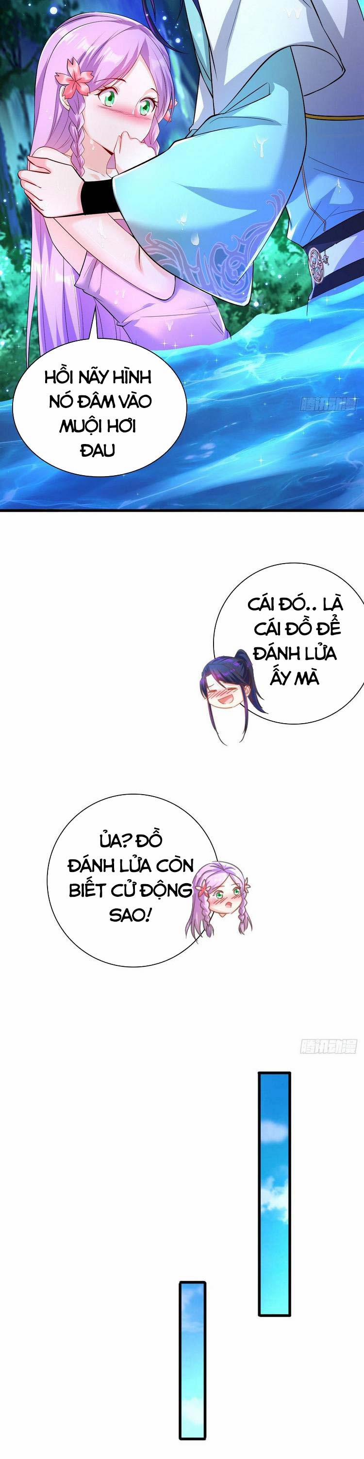 Người Ở Rể Bị Ép Thành Phản Diện 175 trang 8