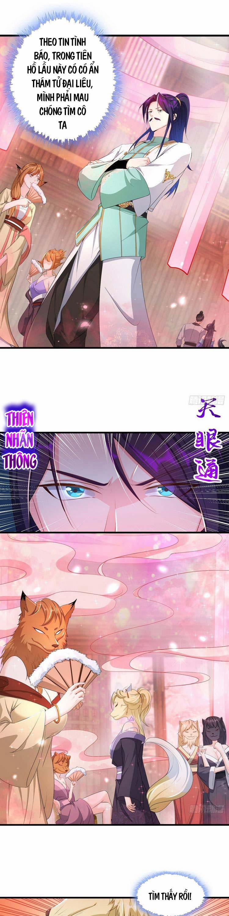 Người Ở Rể Bị Ép Thành Phản Diện 176 trang 0