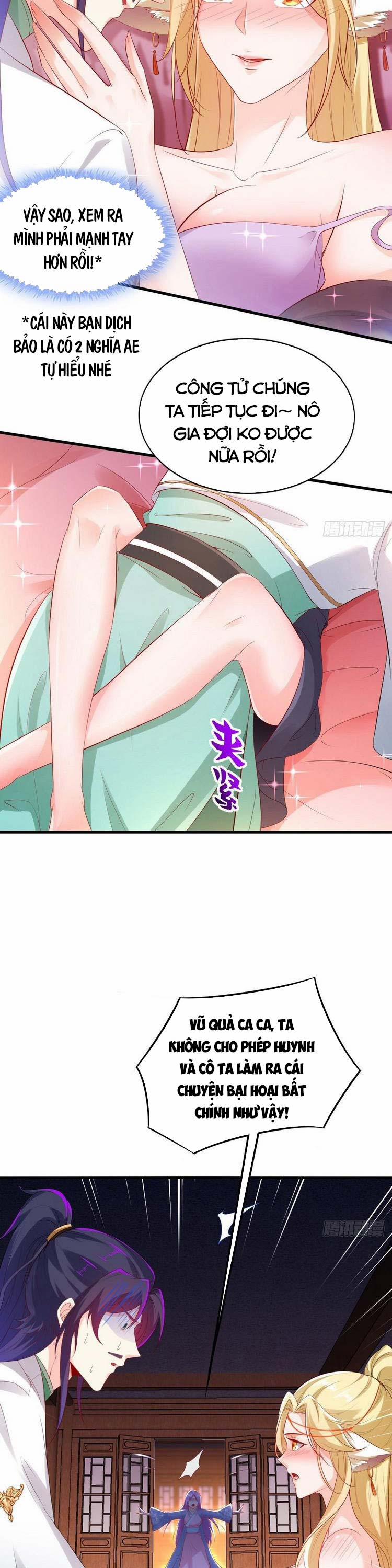 Người Ở Rể Bị Ép Thành Phản Diện 176 trang 5