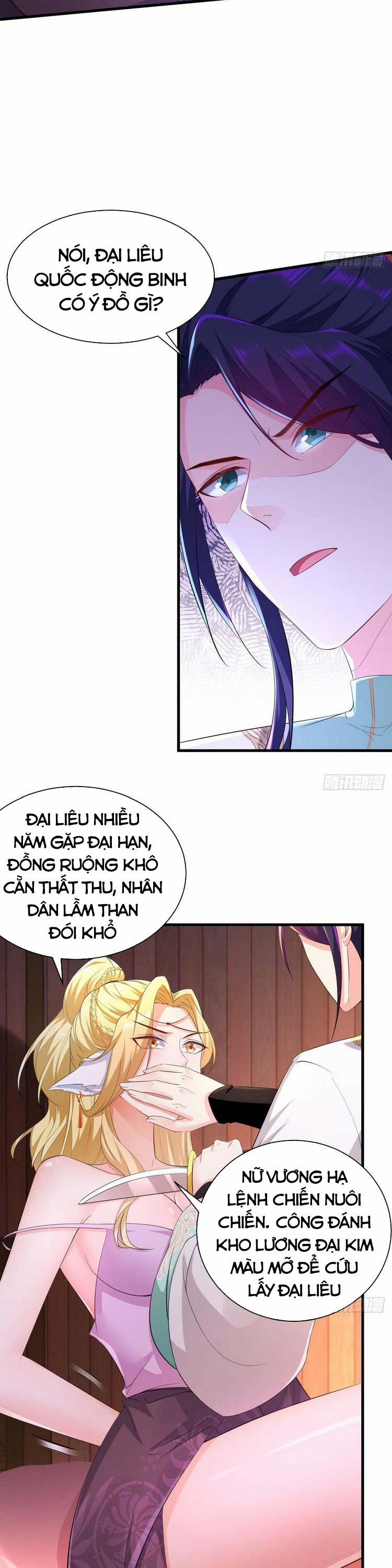 Người Ở Rể Bị Ép Thành Phản Diện 176 trang 7