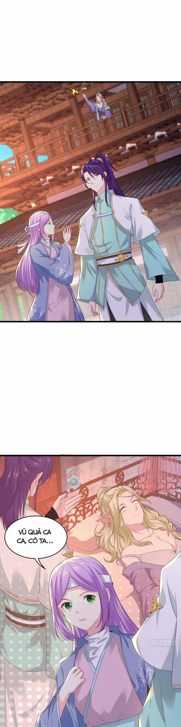 Người Ở Rể Bị Ép Thành Phản Diện 177 trang 0