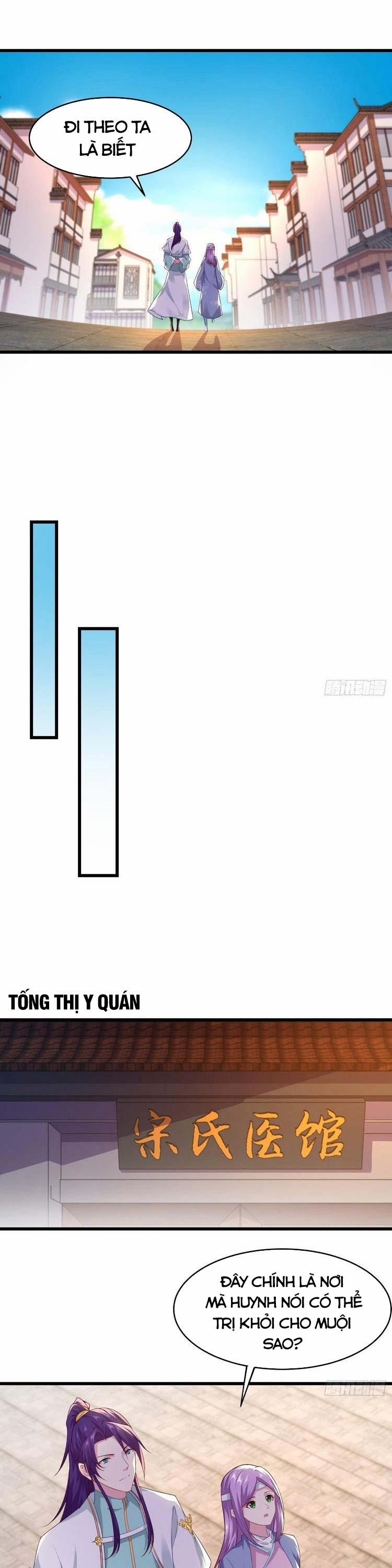 Người Ở Rể Bị Ép Thành Phản Diện 177 trang 2