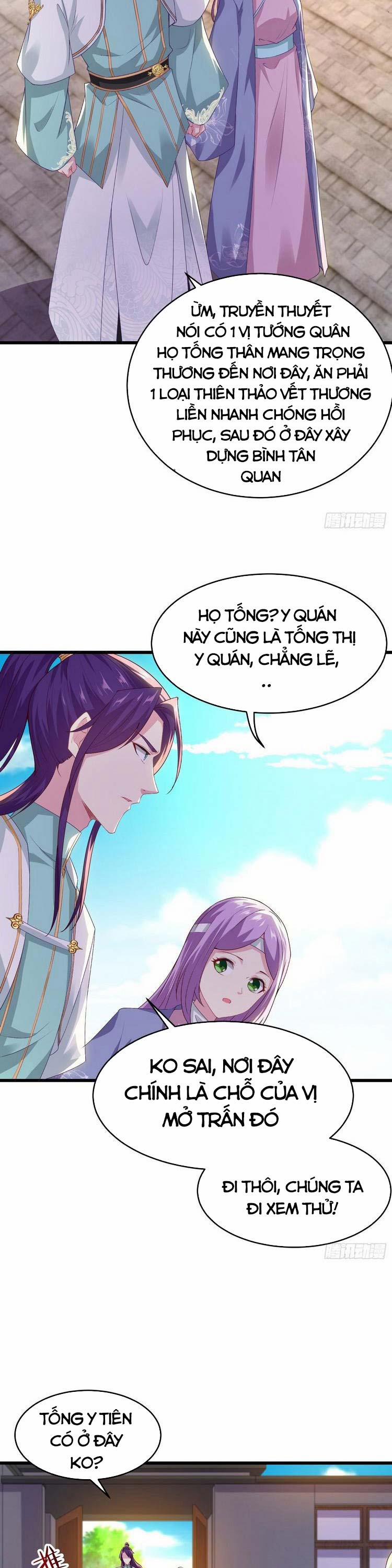 Người Ở Rể Bị Ép Thành Phản Diện 177 trang 3