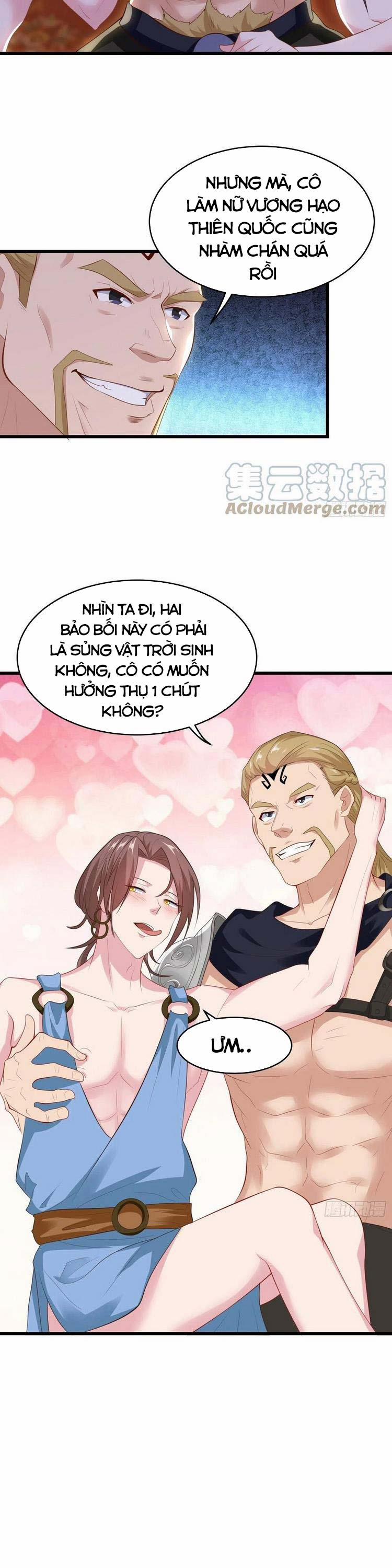 Người Ở Rể Bị Ép Thành Phản Diện 178 trang 10