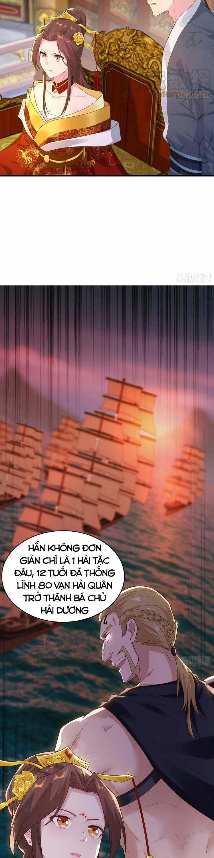 Người Ở Rể Bị Ép Thành Phản Diện 178 trang 12