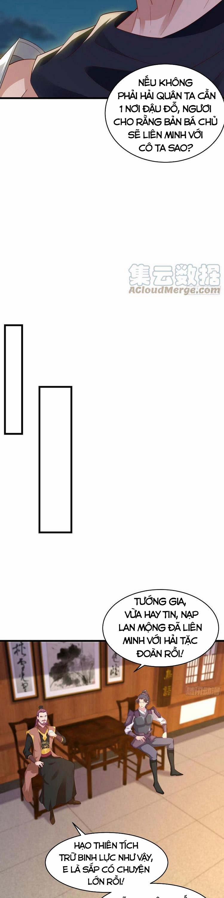 Người Ở Rể Bị Ép Thành Phản Diện 178 trang 14