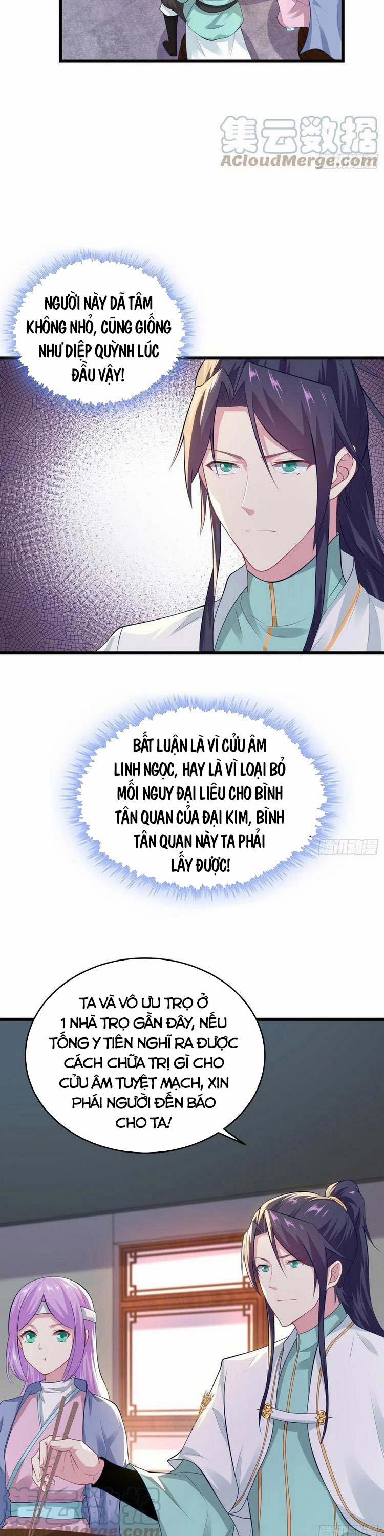 Người Ở Rể Bị Ép Thành Phản Diện 178 trang 2