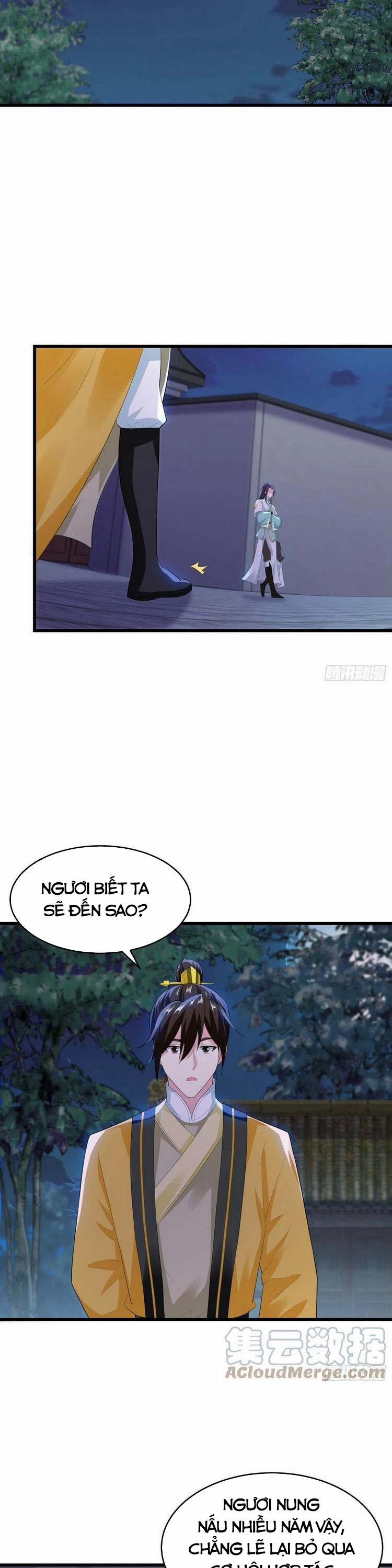 Người Ở Rể Bị Ép Thành Phản Diện 178 trang 4