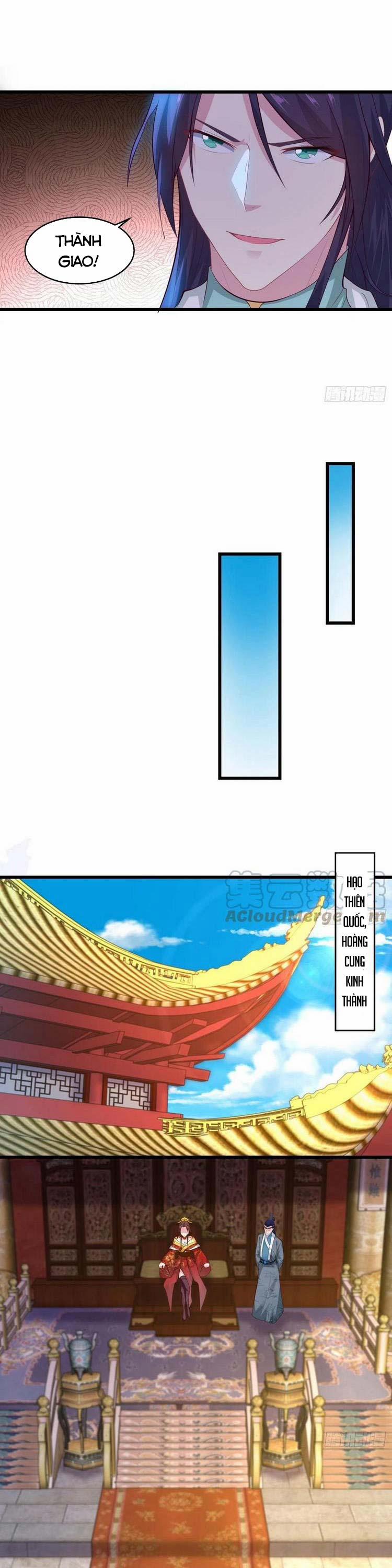 Người Ở Rể Bị Ép Thành Phản Diện 178 trang 7
