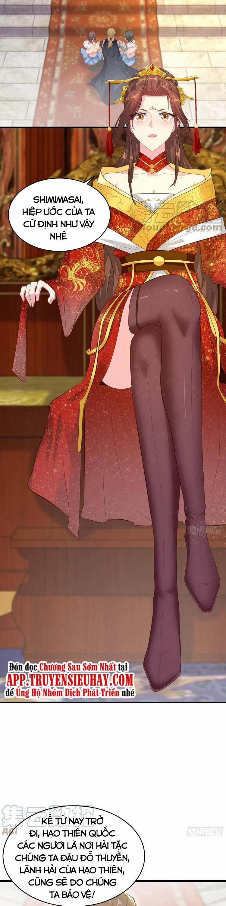 Người Ở Rể Bị Ép Thành Phản Diện 178 trang 8