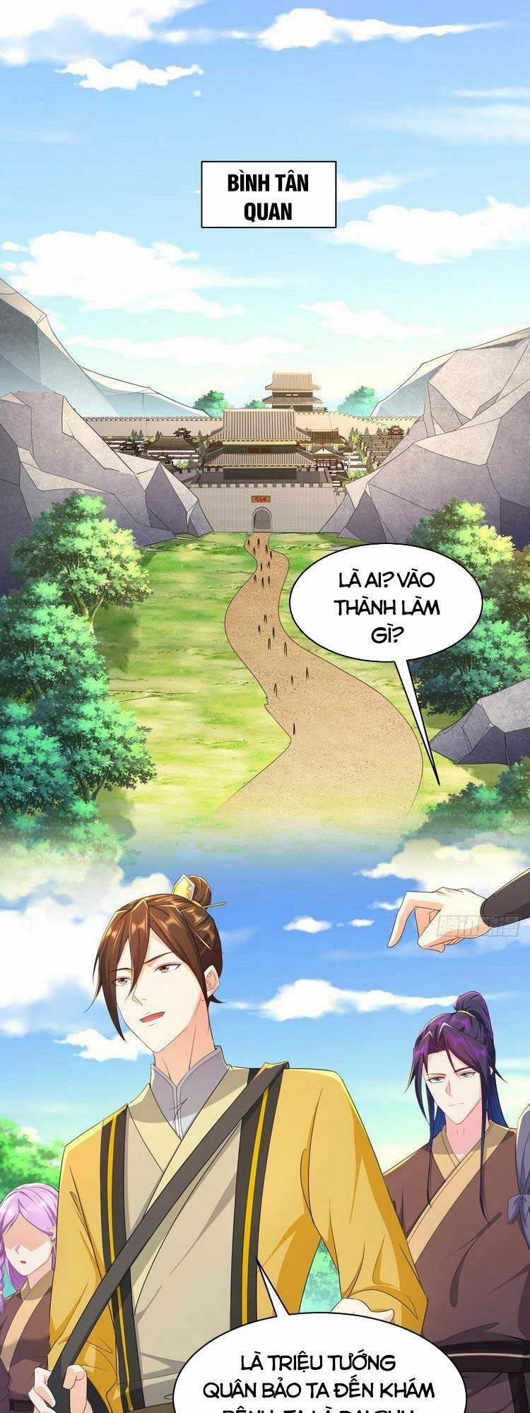 Người Ở Rể Bị Ép Thành Phản Diện 179 trang 0