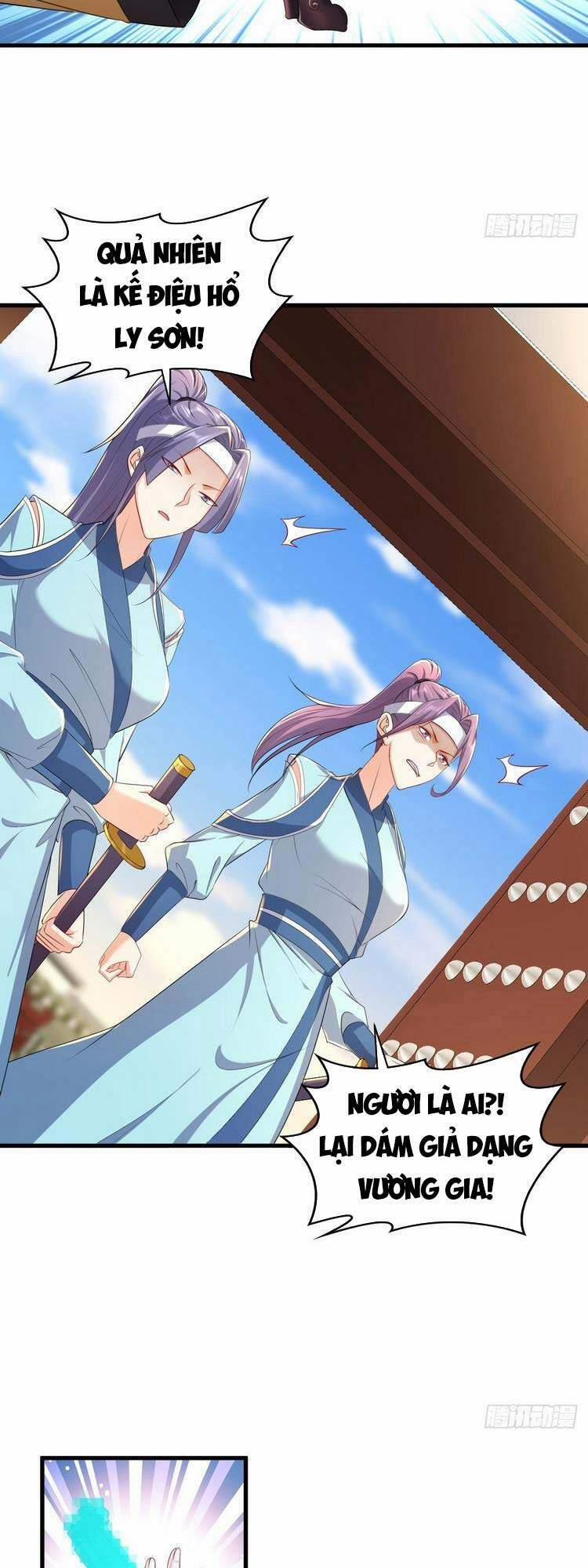 Người Ở Rể Bị Ép Thành Phản Diện 179 trang 12