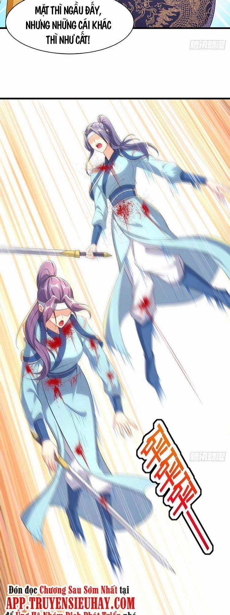 Người Ở Rể Bị Ép Thành Phản Diện 179 trang 14