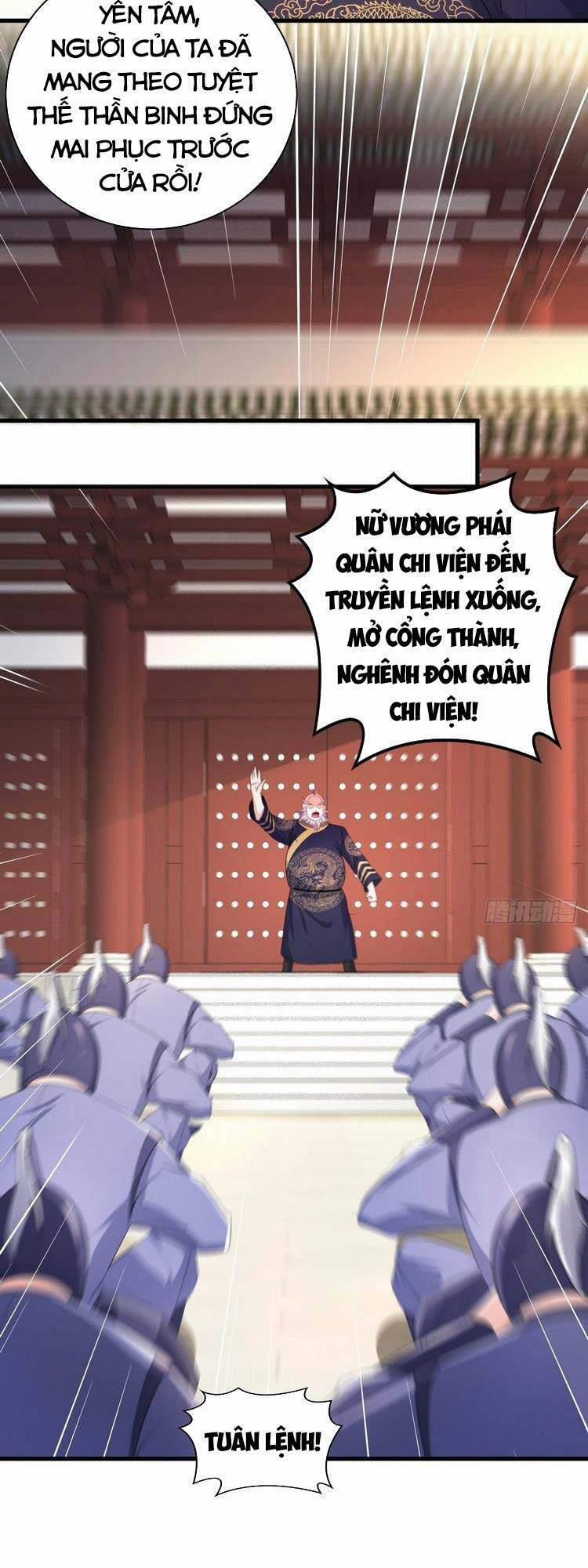 Người Ở Rể Bị Ép Thành Phản Diện 179 trang 16