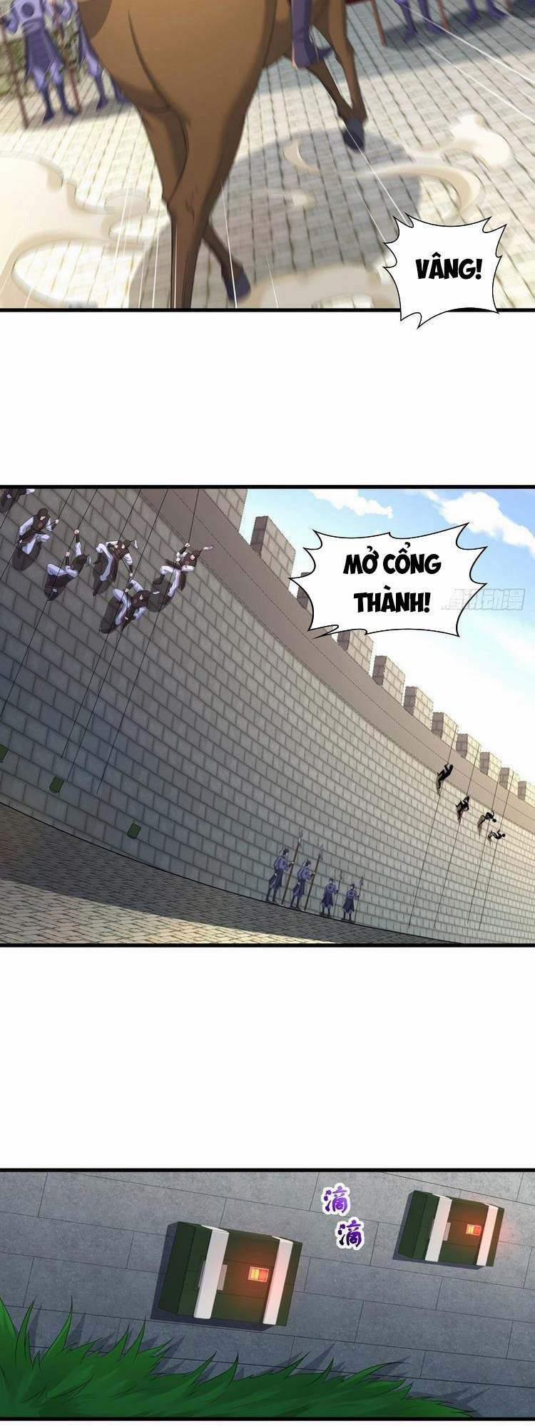 Người Ở Rể Bị Ép Thành Phản Diện 179 trang 18