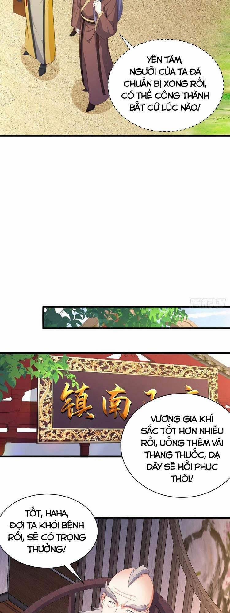 Người Ở Rể Bị Ép Thành Phản Diện 179 trang 2