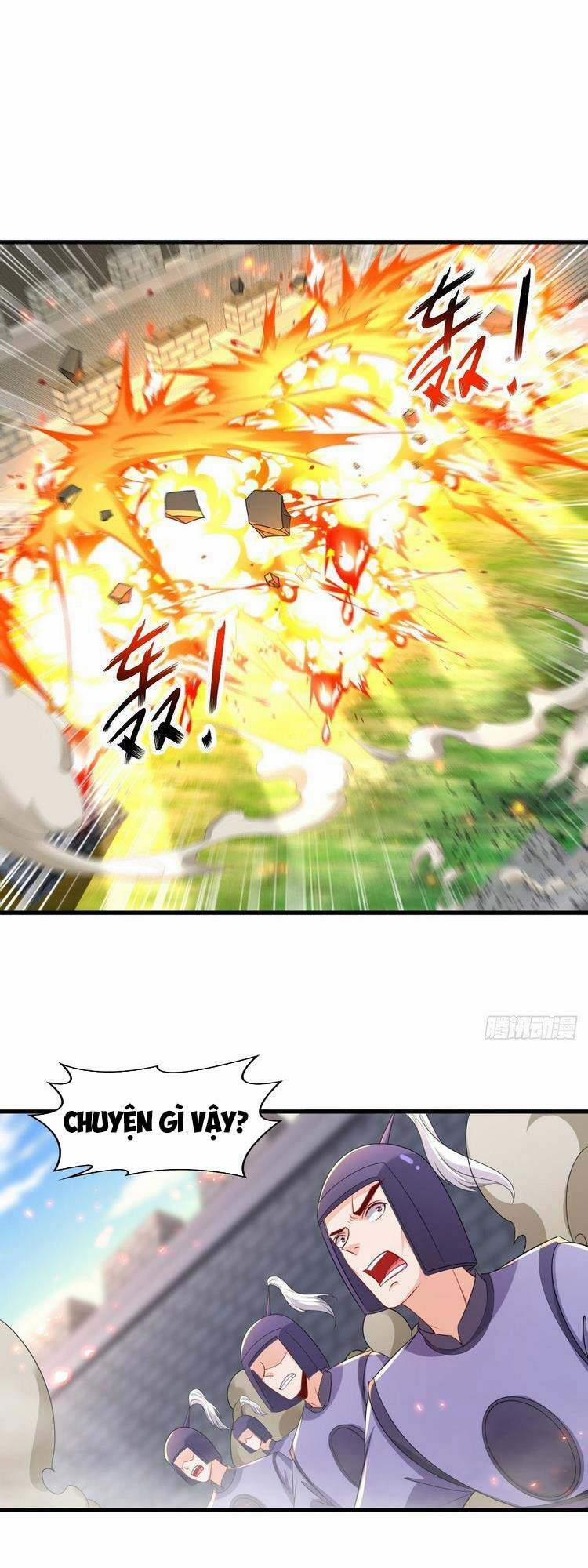 Người Ở Rể Bị Ép Thành Phản Diện 179 trang 20