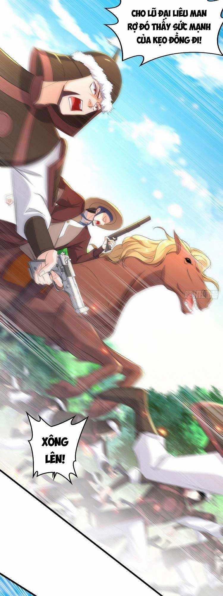 Người Ở Rể Bị Ép Thành Phản Diện 179 trang 22