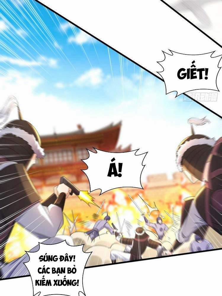 Người Ở Rể Bị Ép Thành Phản Diện 179 trang 23