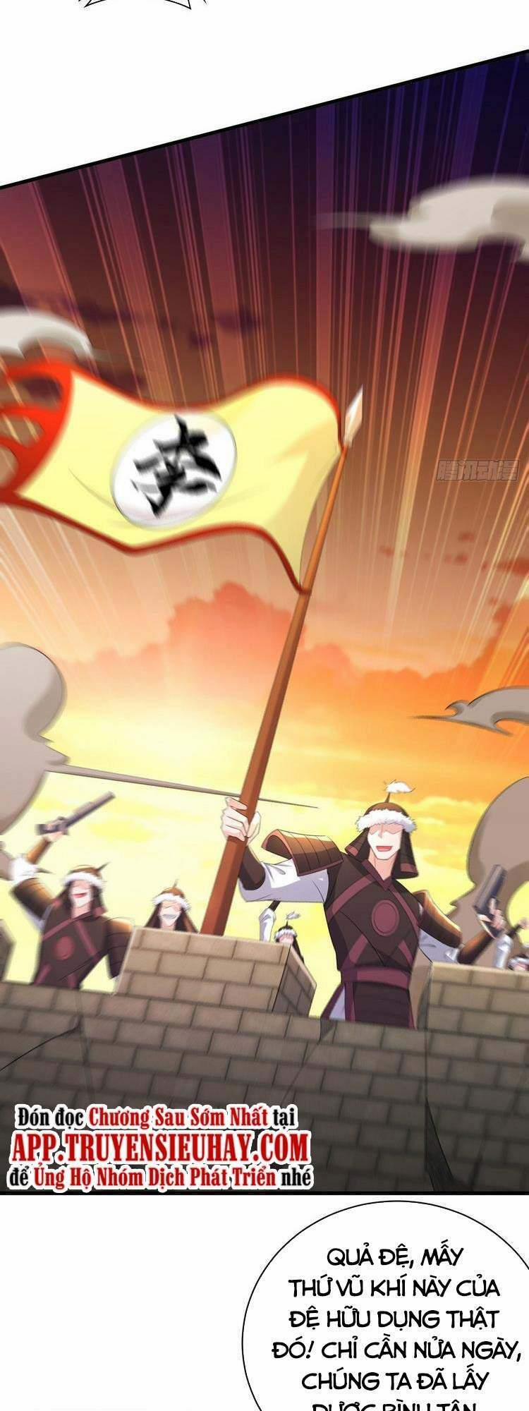 Người Ở Rể Bị Ép Thành Phản Diện 179 trang 24