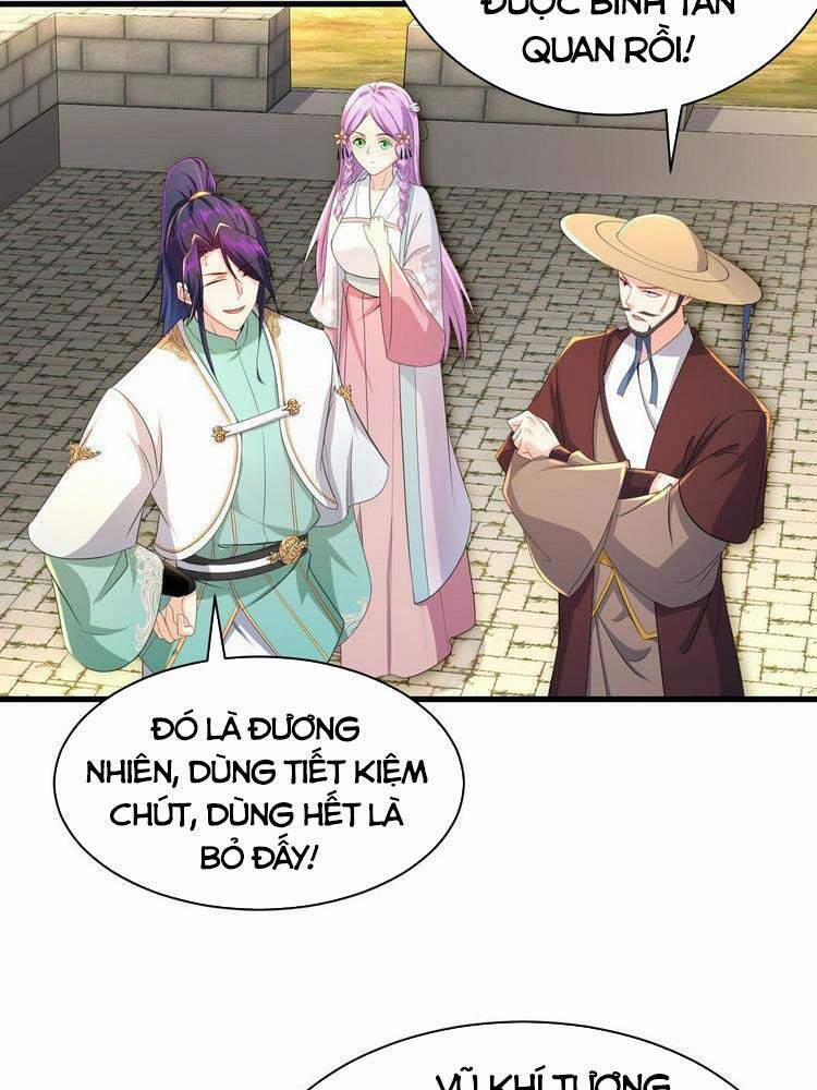 Người Ở Rể Bị Ép Thành Phản Diện 179 trang 25