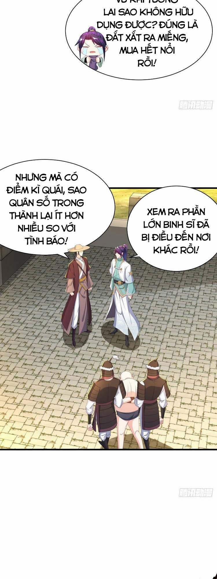 Người Ở Rể Bị Ép Thành Phản Diện 179 trang 26