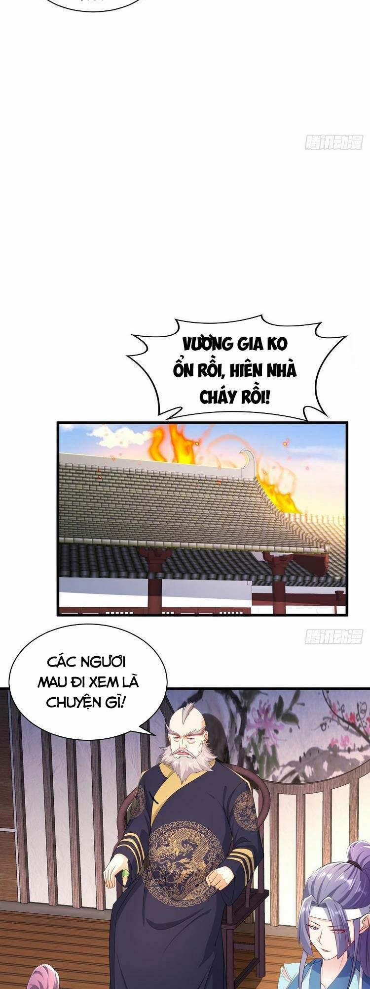 Người Ở Rể Bị Ép Thành Phản Diện 179 trang 6