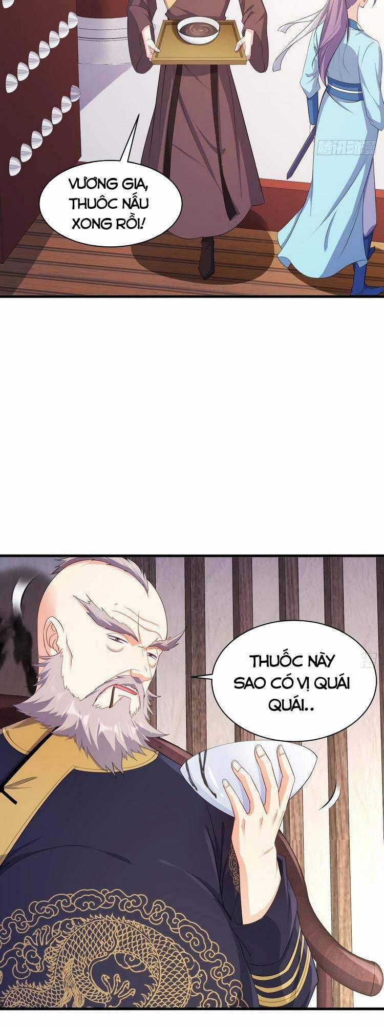 Người Ở Rể Bị Ép Thành Phản Diện 179 trang 8