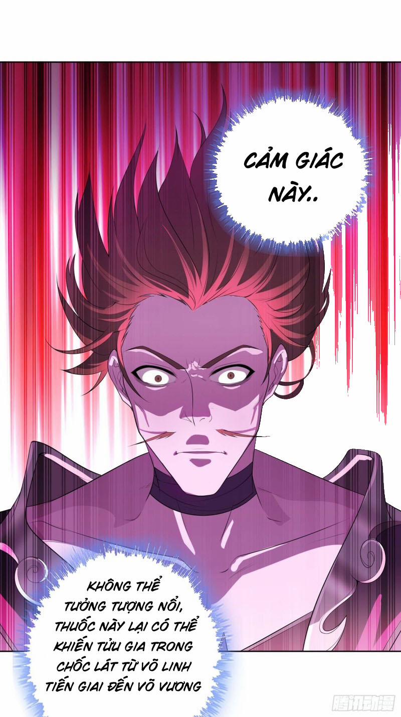 Người Ở Rể Bị Ép Thành Phản Diện 18 trang 10