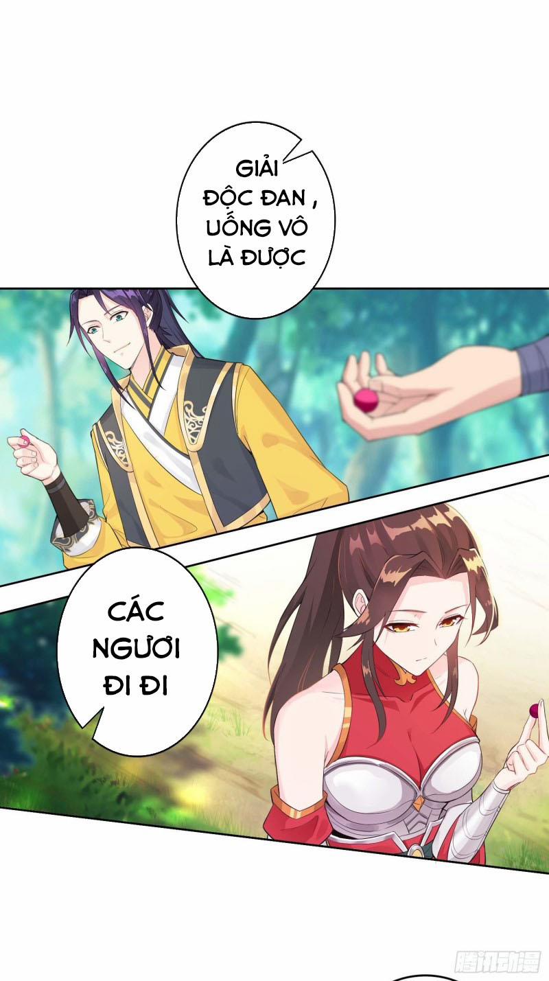 Người Ở Rể Bị Ép Thành Phản Diện 18 trang 14