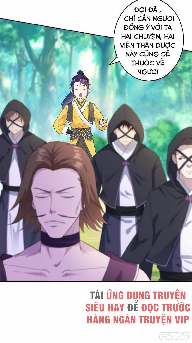 Người Ở Rể Bị Ép Thành Phản Diện 18 trang 15