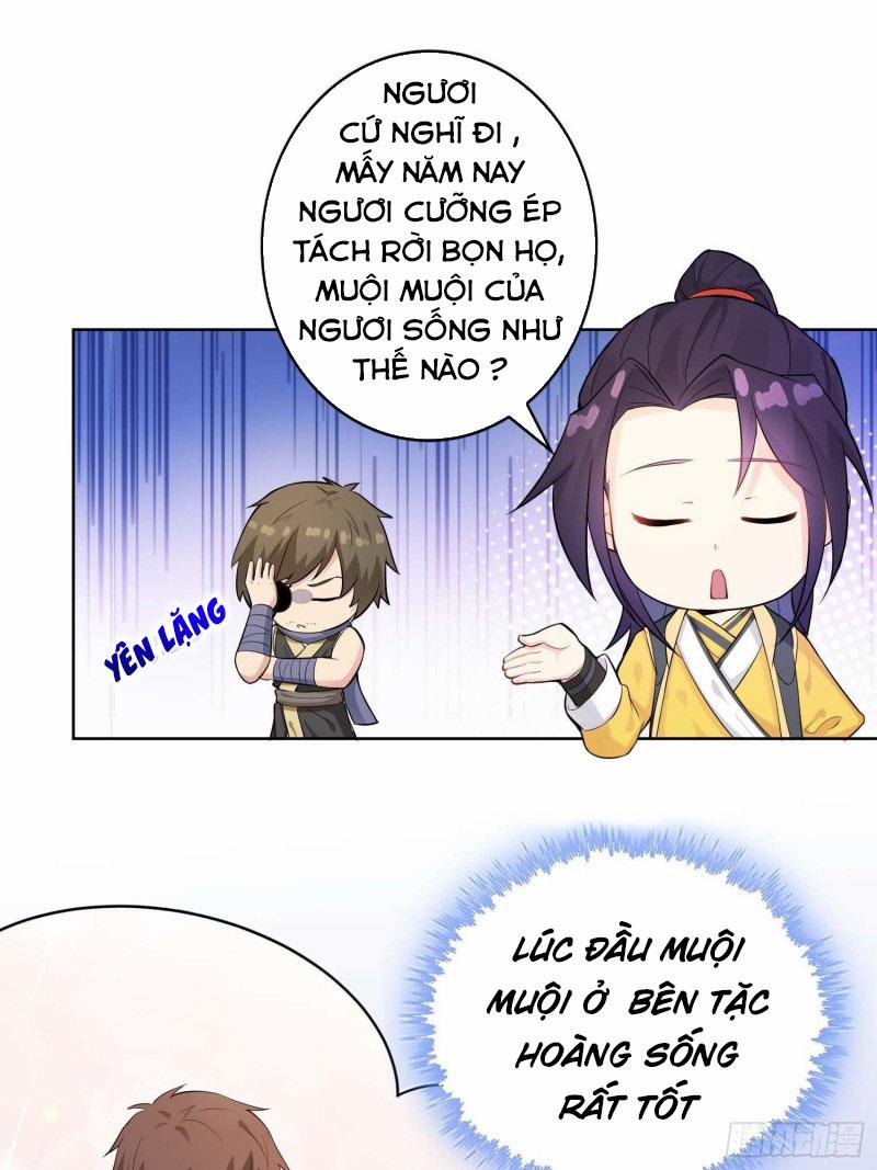 Người Ở Rể Bị Ép Thành Phản Diện 18 trang 18