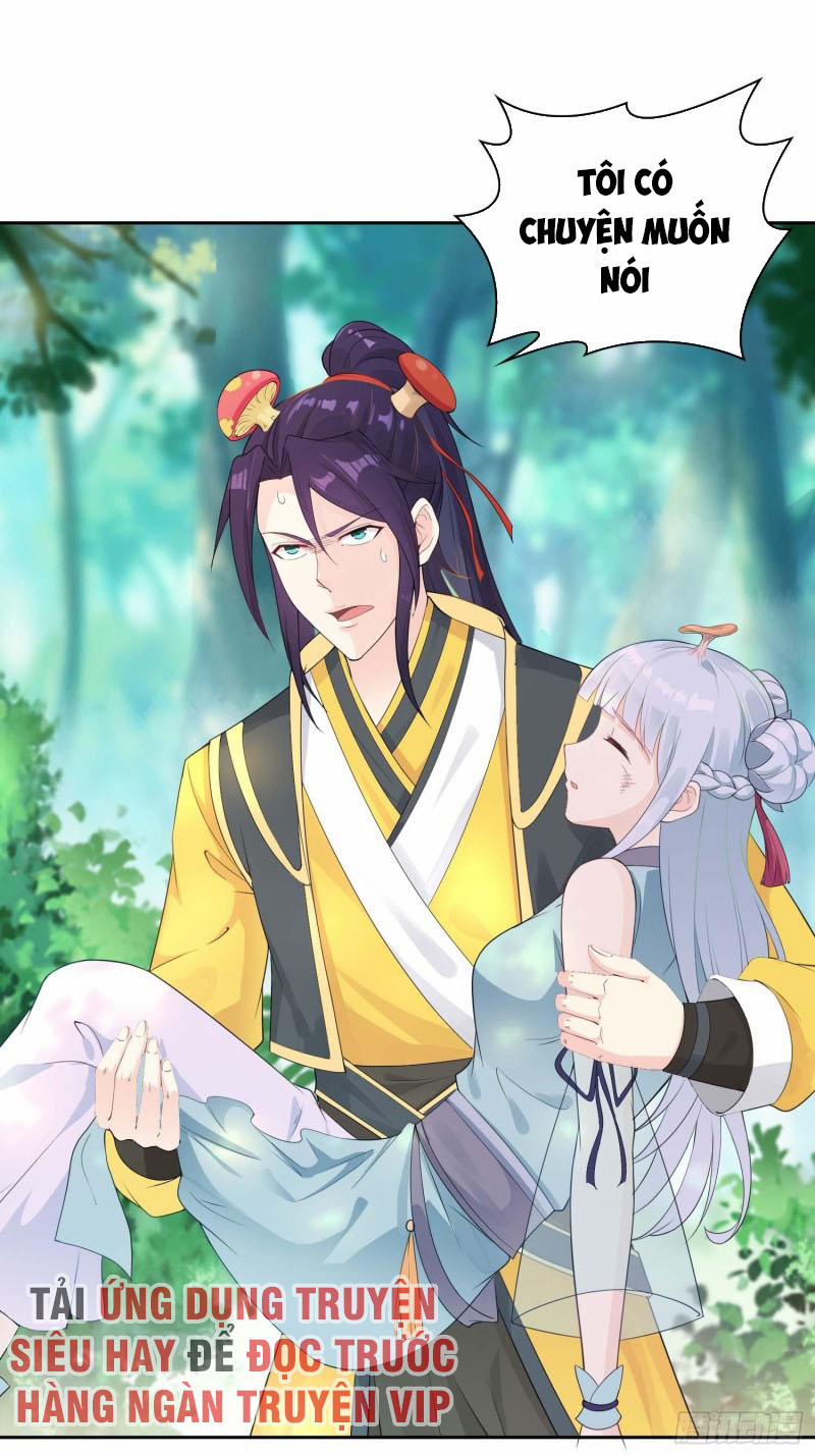 Người Ở Rể Bị Ép Thành Phản Diện 18 trang 2