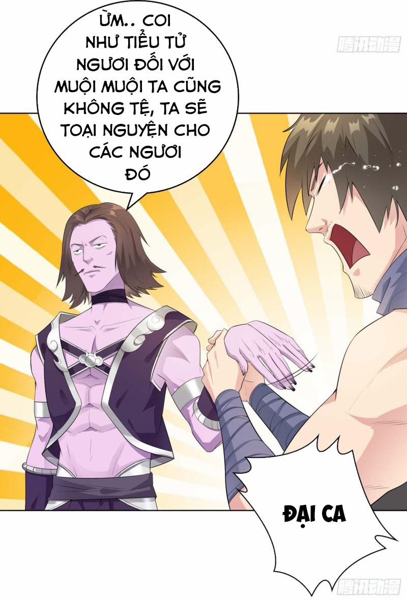 Người Ở Rể Bị Ép Thành Phản Diện 18 trang 21