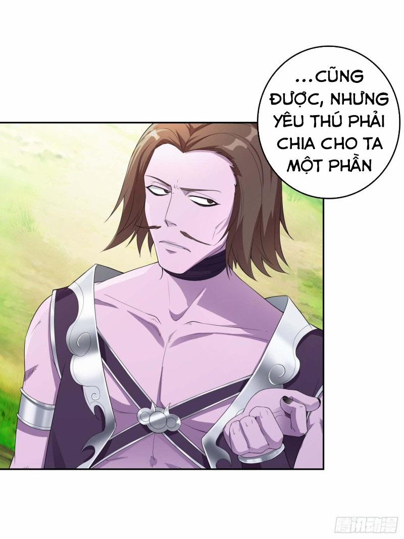 Người Ở Rể Bị Ép Thành Phản Diện 18 trang 23