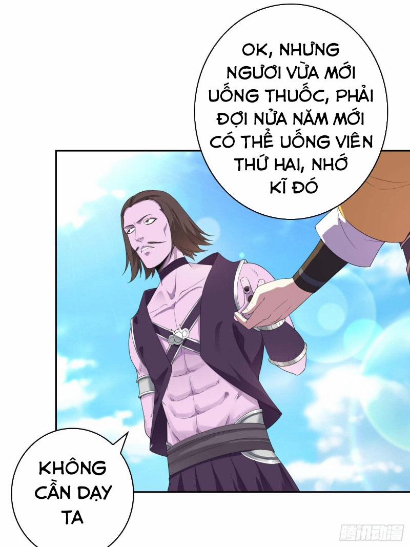 Người Ở Rể Bị Ép Thành Phản Diện 18 trang 24