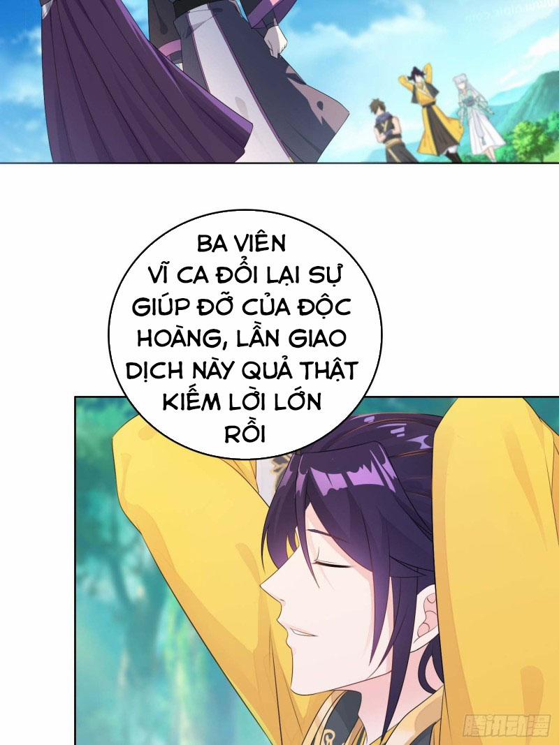 Người Ở Rể Bị Ép Thành Phản Diện 18 trang 26