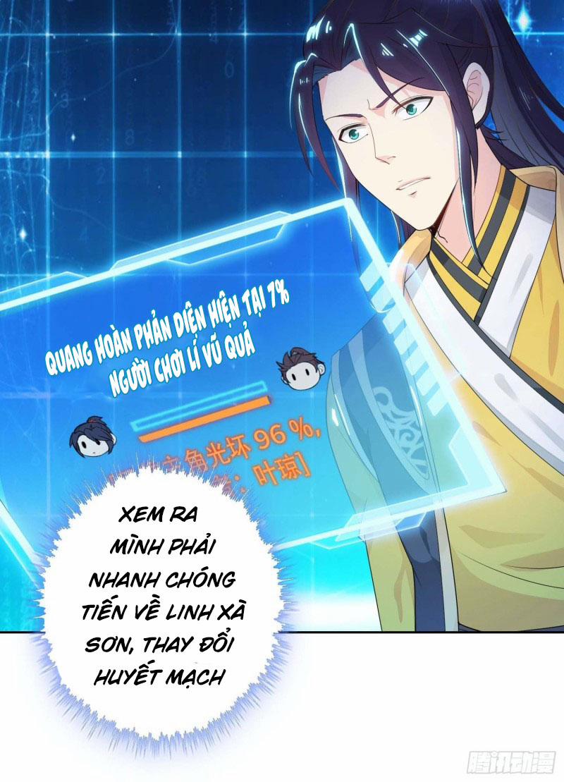 Người Ở Rể Bị Ép Thành Phản Diện 18 trang 28