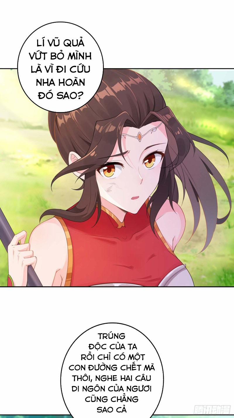 Người Ở Rể Bị Ép Thành Phản Diện 18 trang 3