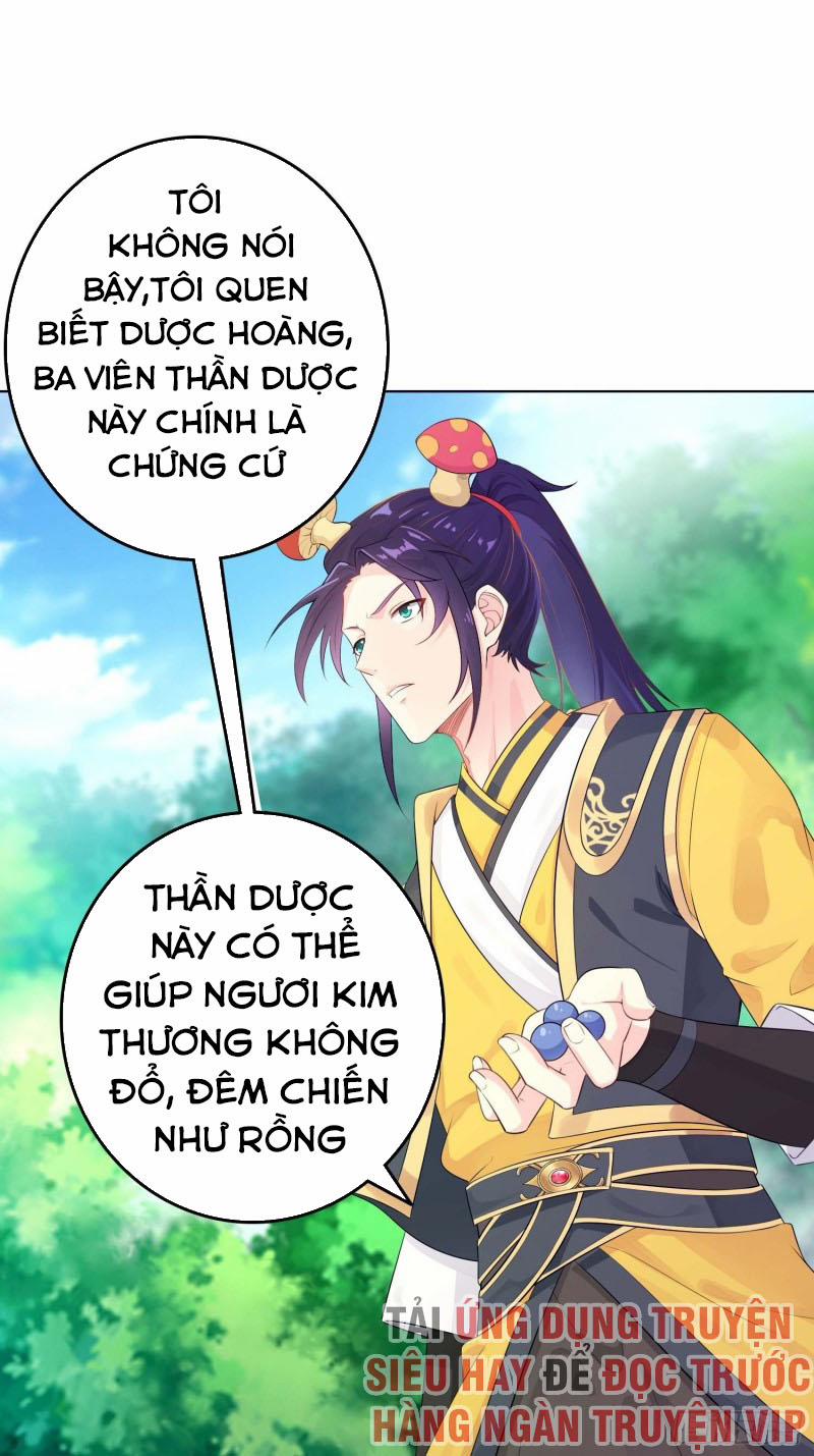 Người Ở Rể Bị Ép Thành Phản Diện 18 trang 7