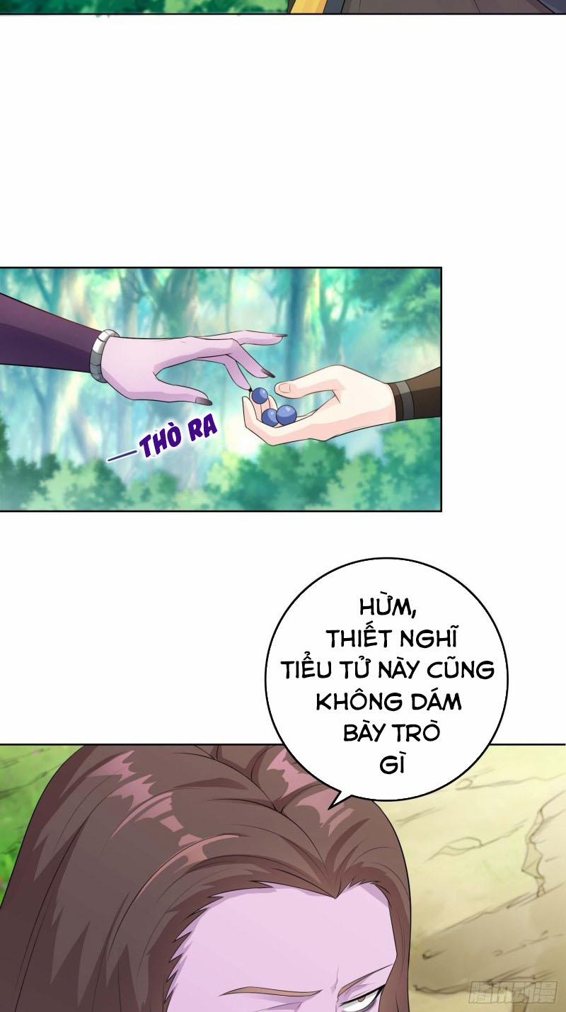 Người Ở Rể Bị Ép Thành Phản Diện 18 trang 8