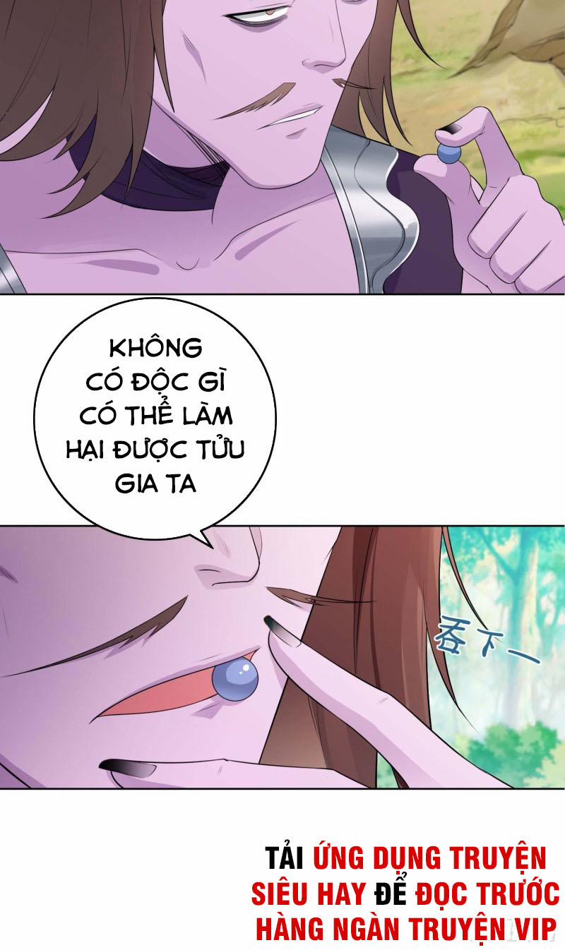 Người Ở Rể Bị Ép Thành Phản Diện 18 trang 9