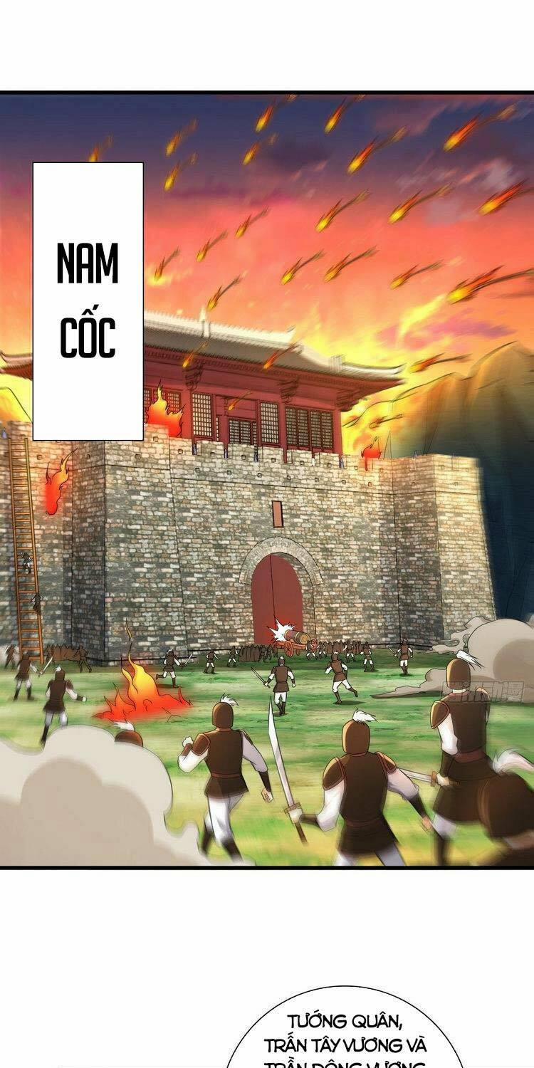 Người Ở Rể Bị Ép Thành Phản Diện 180 trang 0