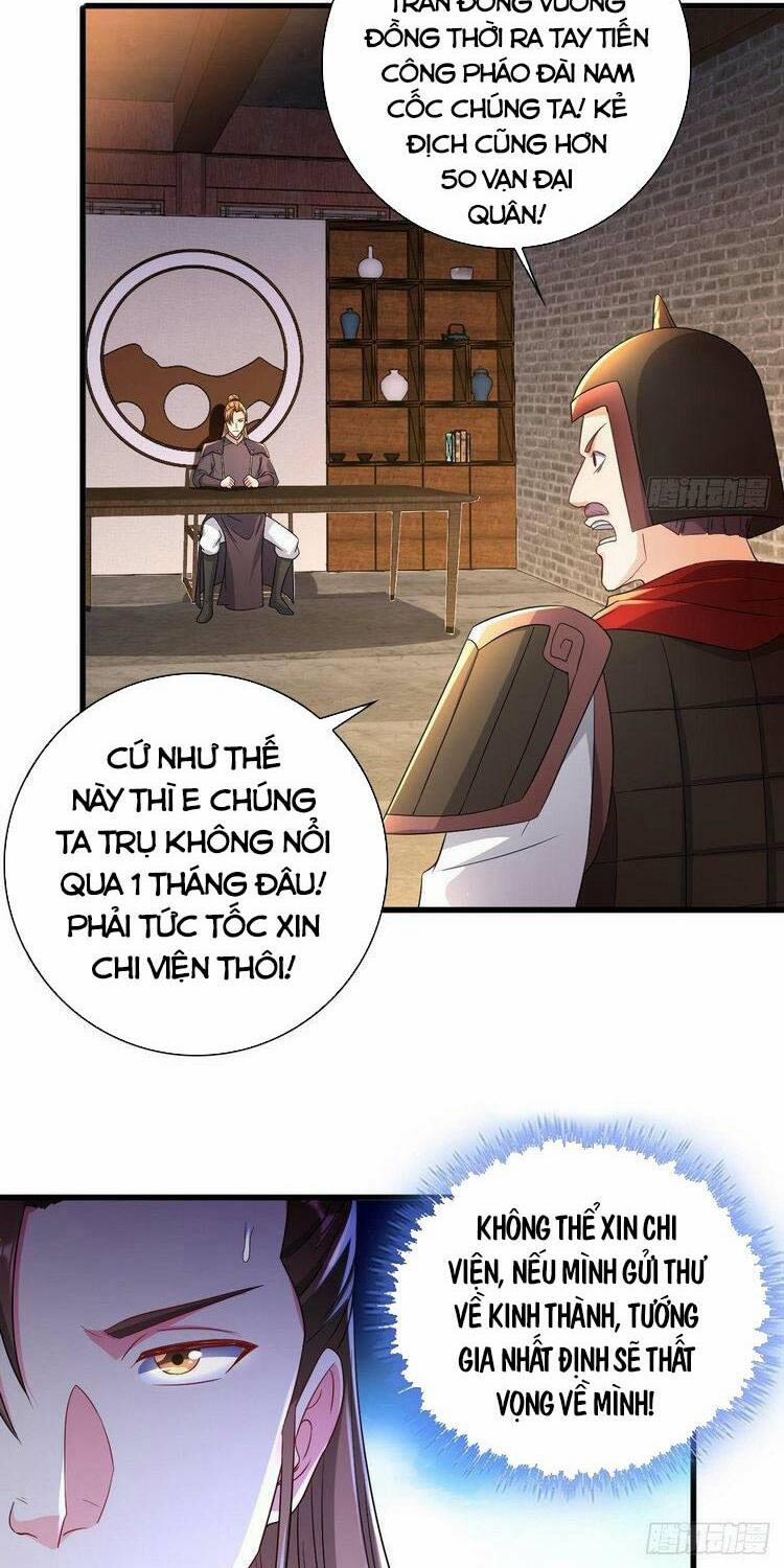 Người Ở Rể Bị Ép Thành Phản Diện 180 trang 1