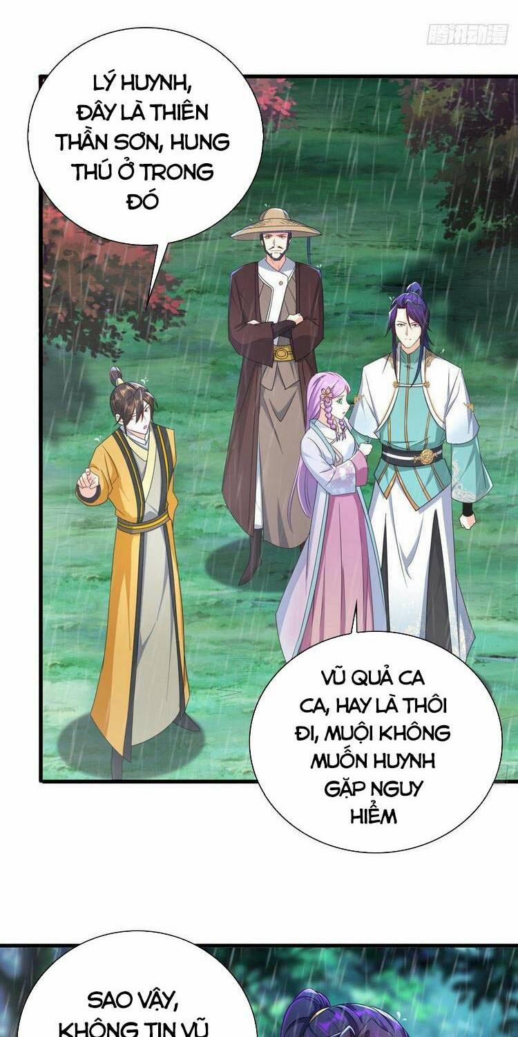 Người Ở Rể Bị Ép Thành Phản Diện 180 trang 13