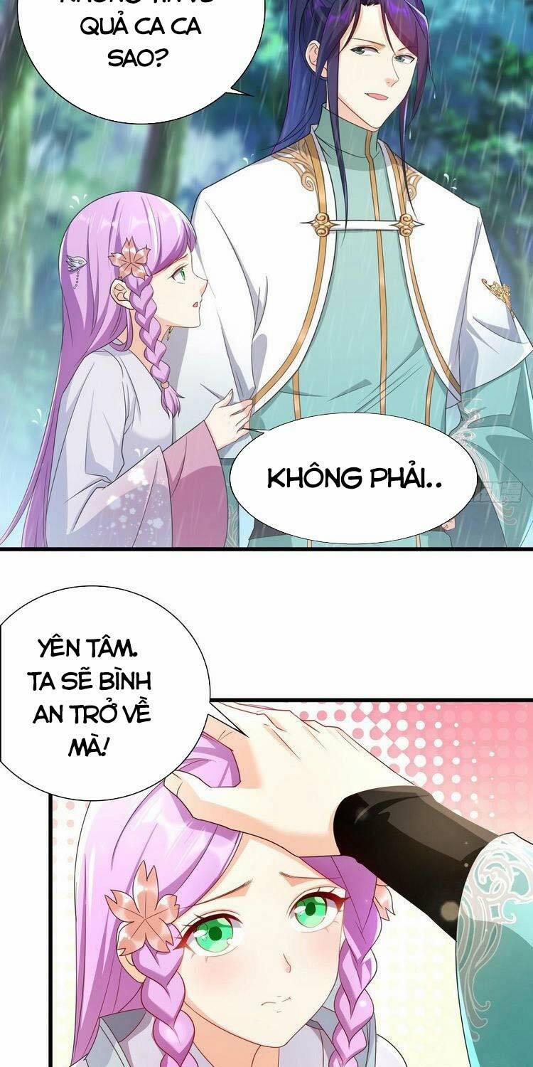 Người Ở Rể Bị Ép Thành Phản Diện 180 trang 14