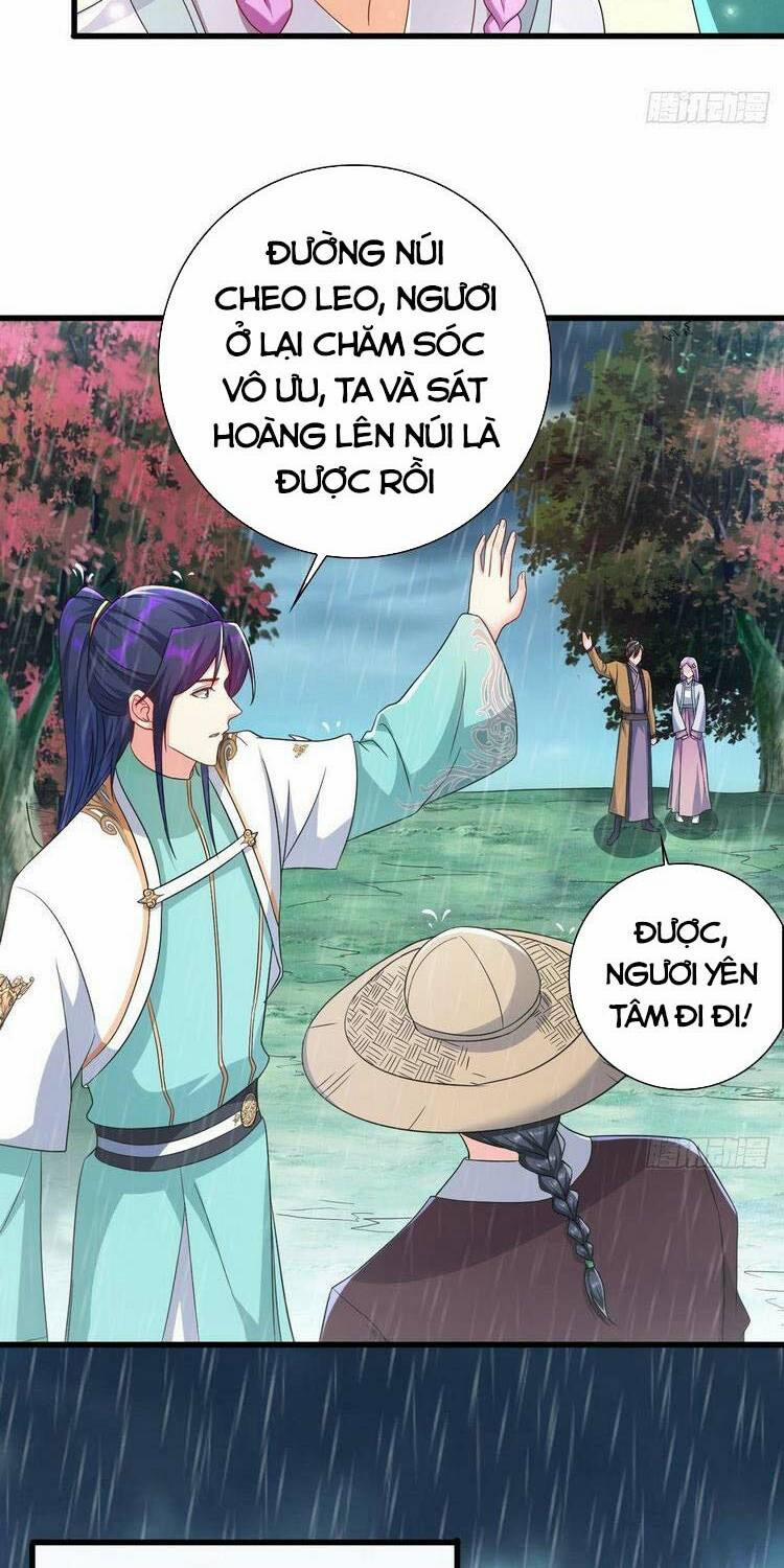 Người Ở Rể Bị Ép Thành Phản Diện 180 trang 15