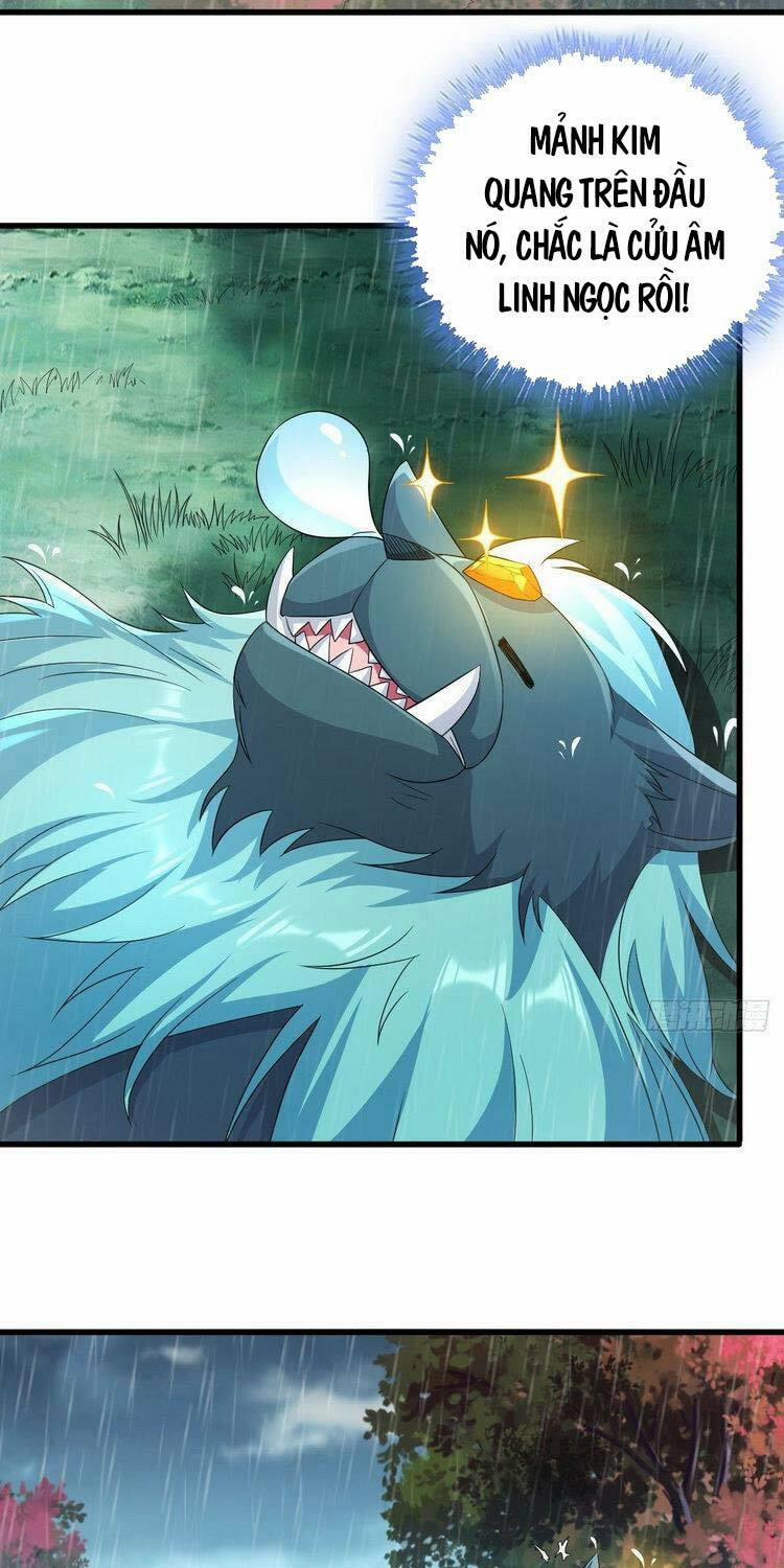 Người Ở Rể Bị Ép Thành Phản Diện 180 trang 18